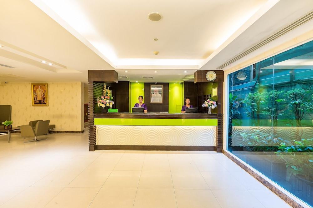 فندق سيتن براتونام بانكوك باي كومباس هوسبيتاليتي المظهر الخارجي الصورة